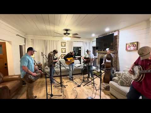 “Careless Love” Living Room Bluegrass Jam
