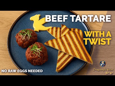 This Beef Tartare Recipe Is Easier Than You Think!
