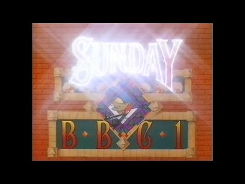 BBC1 Junction - Entertainment for Christmas Sunday  (1981)