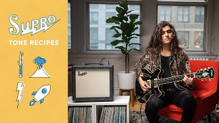 Video thumbnail for Building an Alt-Punk Tone with the Supro Amulet | Supro Tone Recipe by SuproUSA