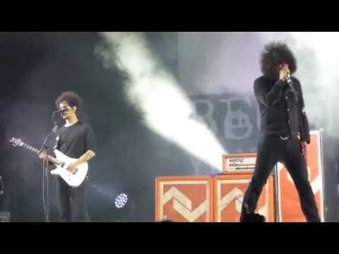 At the Drive-In - One Armed Scissor (Live @ Roskilde Festival, June 29th, 2016)