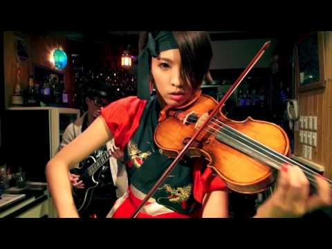 【Violin】Shinsuke Nakamura “The Rising Sun”【WWE】