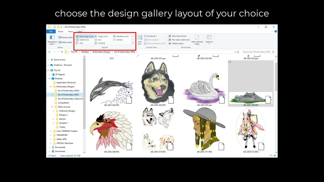Free Embroidery Software (EE)!