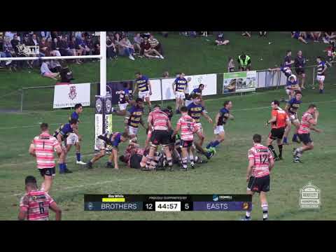 Round 9 Re-cap - Brothers v Easts