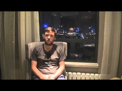 Video blog  #2 by prb from WCA 2014 (ENG Subs)