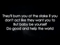 Beyoncé Rise Up HQ w Lyrics 