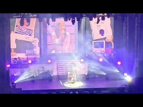 191213 IU Tour Concert Manila Palette - IU's in Good Mood