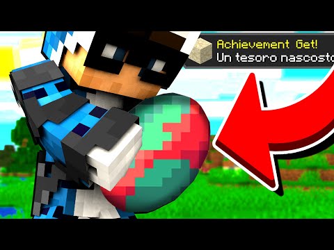 HO TROVATO IL PRIMO UOVO DI SNIFFER - MINECRAFT ITA AVANZAMENTI