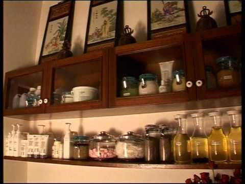 Mulberry Spa Bangkok a one stop heaven for first class professional spa, hair, and nail services.