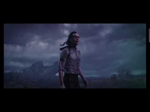 Classic Loki creates Asgard  Loki Episode 5 Clip