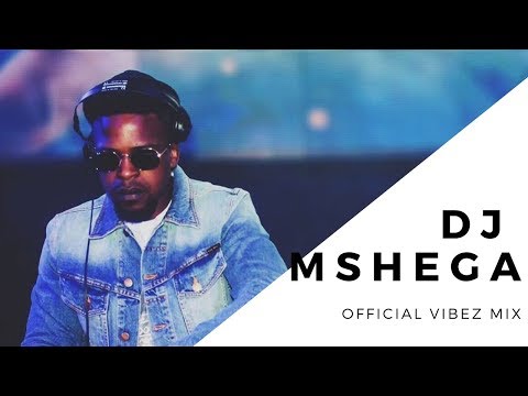 DJ MSHEGA | HOUSE MIX | DJ KAMANA |