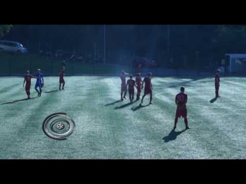 BORGO INCROCIATI - CALVARESE 1-5 | PRIMA CATEGORIA C