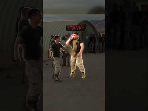 When Marines Get BORED! 😂