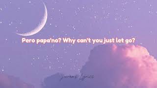 Zia Quizon - Bakit Hindi Ka Crush Ng Crush mo? Lyrics