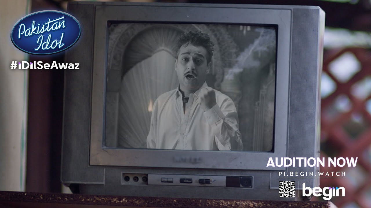 Pakistan Idol 2025 | Syed Shafaat Ali | Coming Soon