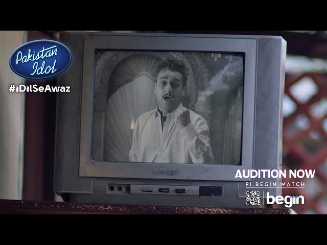 Pakistan Idol 2025 | Syed Shafaat Ali | Coming Soon