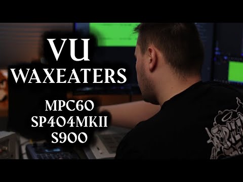 SamplujeMy - Vu/WaxEaters #2