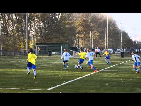 OLIVEO D1 - DWO D1 oefenwedstrijd