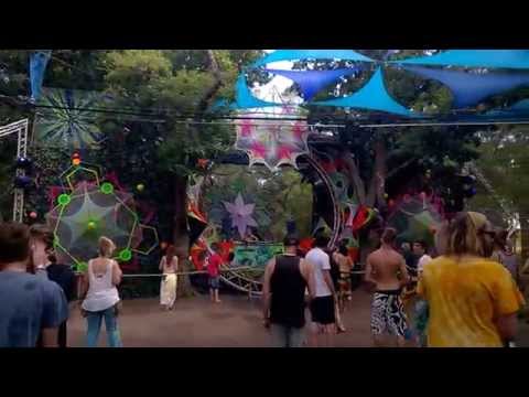 Psytrance Cape Town ♬♪ Korento (1) ♬♪♩♥ Vortex 20 Years 2014 ♥♩♪♬