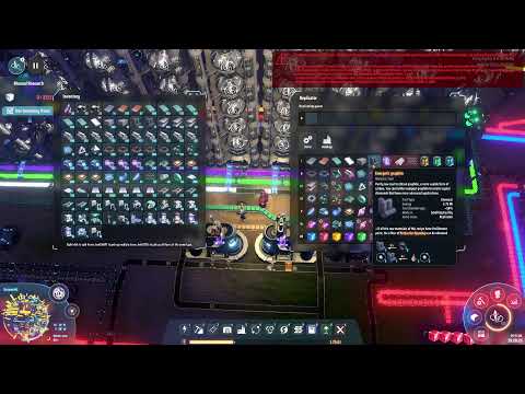 Dyson Sphere Program | (un)Official play test of 0.9 Multiplayer Mod