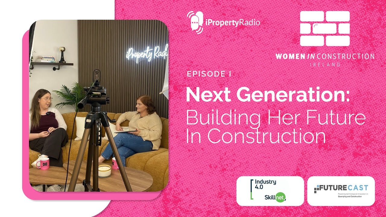 Episode 1: Next Generation: Building Her Future In Construction
