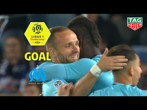 Goal Valère GERMAIN (48') / RC Strasbourg Alsace - Olympique de Marseille (1-1) (RCSA-OM) / 2018-19