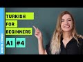Turkish for Beginners (Part 4) | Present Tense in Turkish