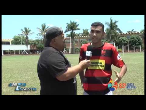 Câmera Esportiva  - Jogos Abertos Marília