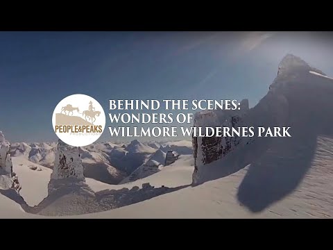 The Wonders of Willmore Wilderness Park