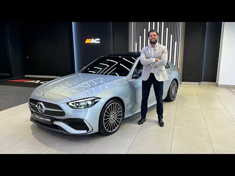 2024 (74) Mercedes C300 2.0 AMG Line Premium Plus