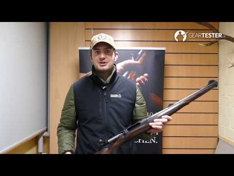 GearTester - RWS Shooting Day 2017 - Sauer 