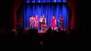 The Haden Triplets - My Baby's Gone - The Grand Annex 2015-04-10