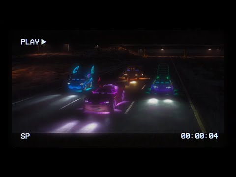 (Why Not) Cars Tuner Scene {4K 60FPS}