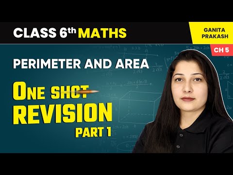Patterns in Mathematics One Shot Revision Class 6 Maths Chapter 1 CBSE 2025 26