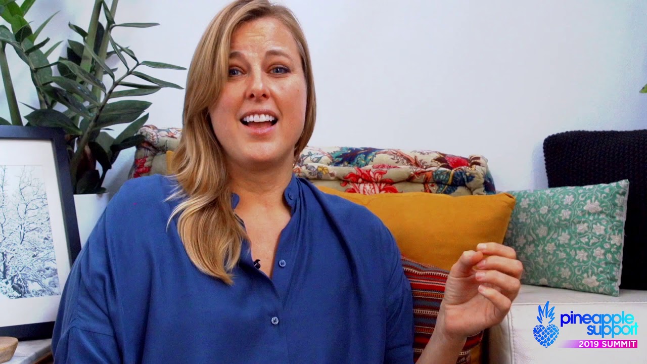 Dr Jena Field - Want to feel less anxious? Find your shame - PineappleSummit