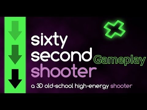 Sixty Second Shooter Prime Xbox One