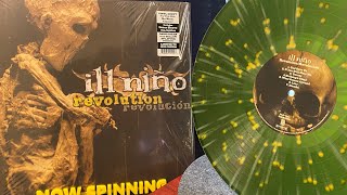 ill nino NOTHING’S CLEAR