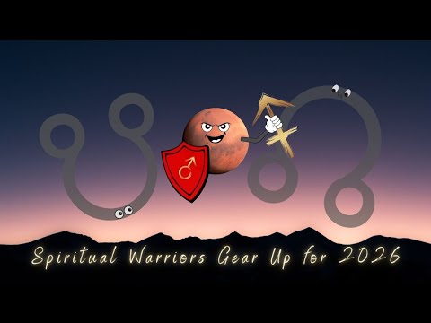 The Mars-Lunar Node 2-year Cycles  ✨ Saturn & Mercury turn direct in a Grand Water Trine