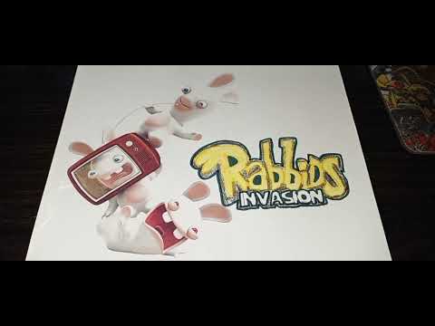 Rabbids Invasion Artwork 🐰 🤪