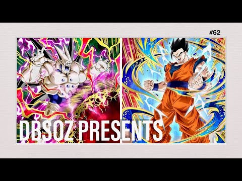 Set 17: Xeno Syn Mill (B) VS U7 Gohan (R) DBSCG