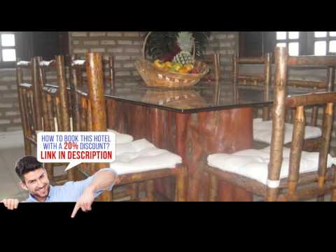 Butterfly House - Flecheiras (Ceara), Brazil - Video Review