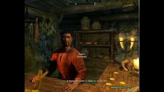TES5 Skyrim - Владелец золотого когтя