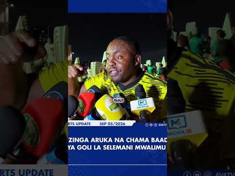 MASHABIKI YANGA WAMVAA CHAMA KISA SELEMANI MWALIMU