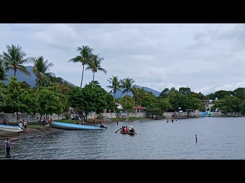 El Estor, Izabal 🇬🇹  135 años de fundación 🥳🥳🥳