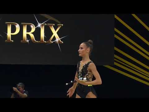 Nikol Krasiuk Senior Clubs Final 24.400 - Deriugina Cup 2020 (Day 4)