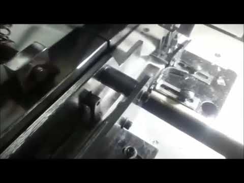 HDPE PP Woven Sacks Machinery