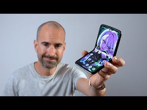 Motorola RAZR 2022 | Unboxing & Full Tour | Samsung Flip 4 Killer?