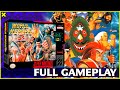 RYOKO Playthrough 𝐖𝐎𝐑𝐋𝐃 𝐇𝐄𝐑𝐎𝐄𝐒 𝟐 Gameplay Super Nintendo Snes No