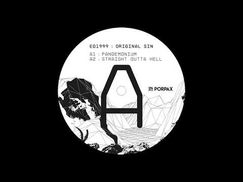 ED1990 - Pandemonium [PORPAX04]