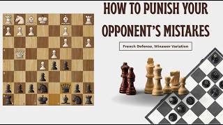 2300!!! How to Punish Your Opponent's Mistakes